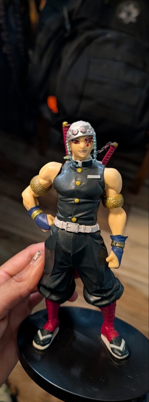 Demon Slayer Figure Bundle